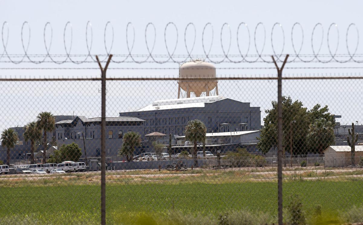 Arizona prison system