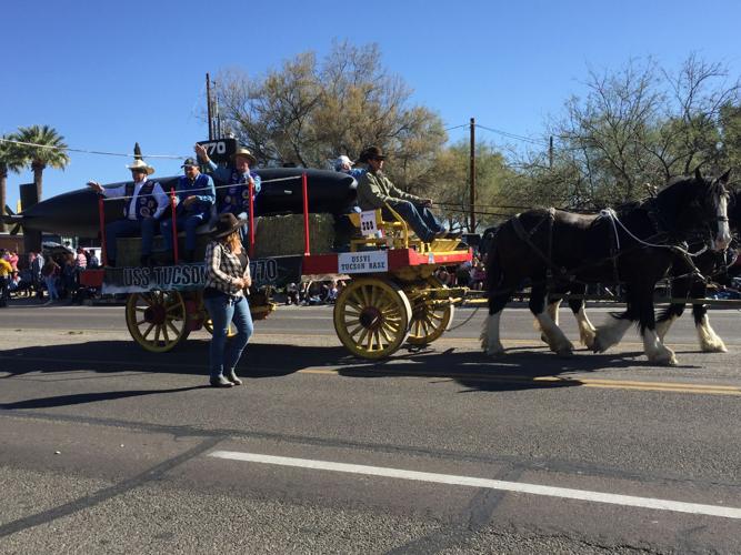 Tucson Rodeo Parade