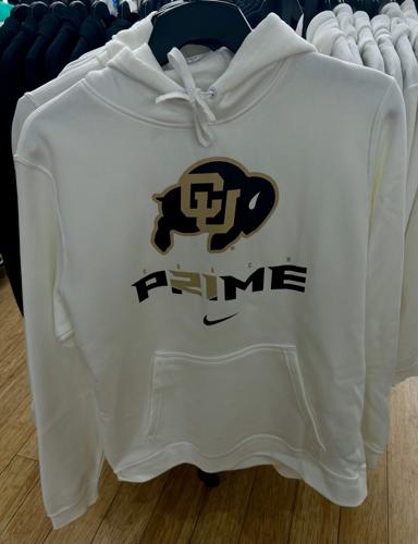 Coach Prime gear | Oct. 10, 2024