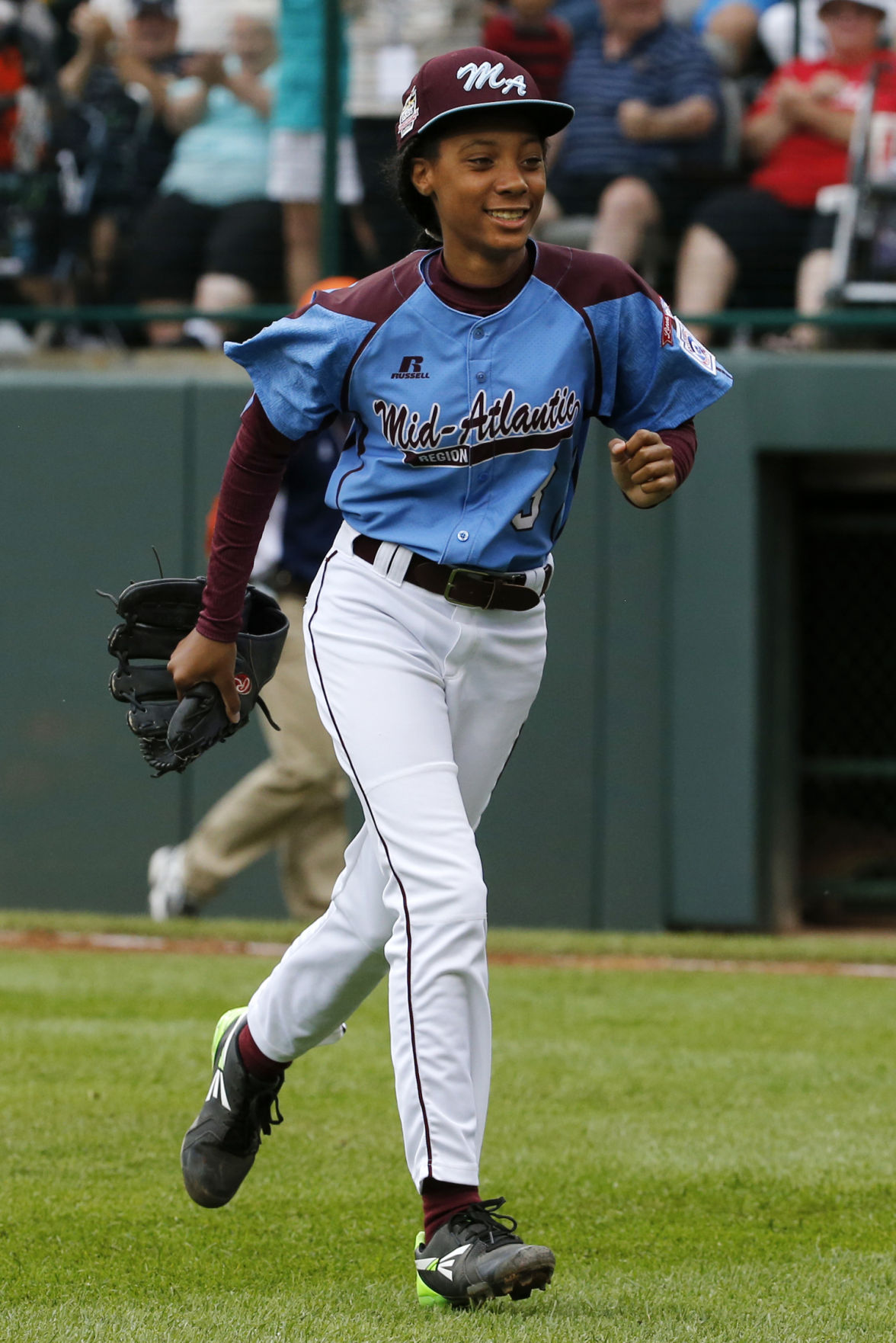 LLWS Pennsylvania Tennessee Baseball