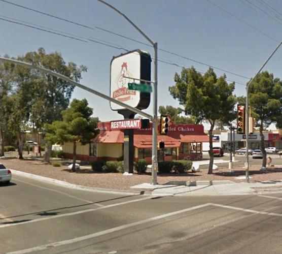 Pollo Feliz, 4001 N. Oracle