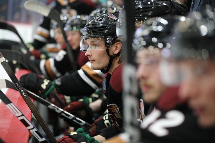 Tucson Roadrunners vs. Bakersfield Condors | Dec. 13, 2025