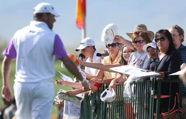 WGC-Accenture Match Play Championship photos from Tuesday, Feb. 18