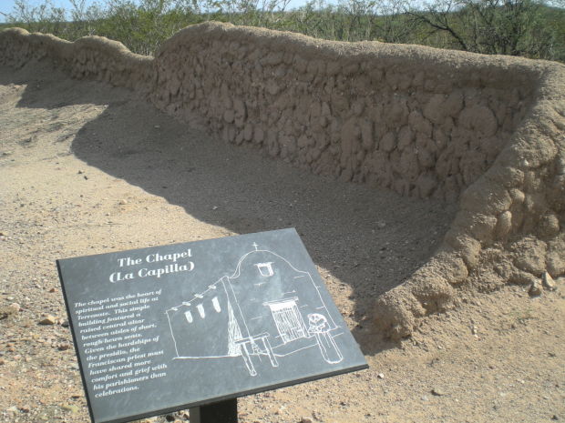 Presidio Santa Cruz de Terranate