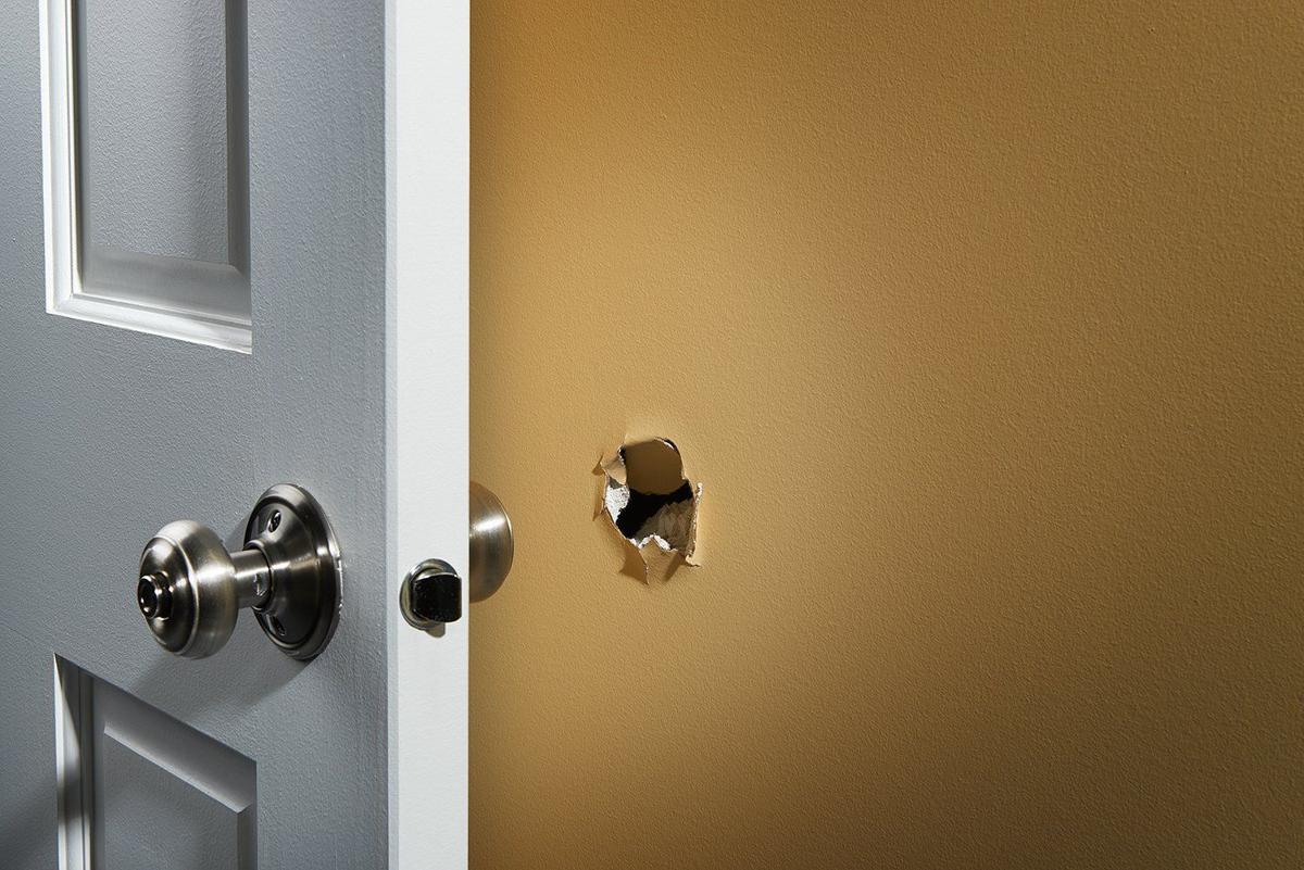 The Easiest Way To Patch A Hole In Drywall Home Garden