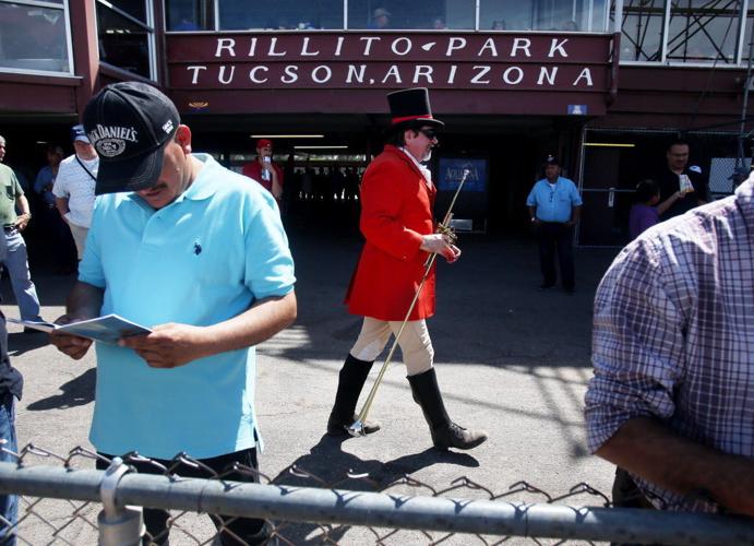 Rillito Park Racetrack