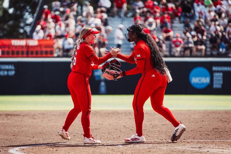 Arizona softball vs. Texas Tech, March 14, 2026