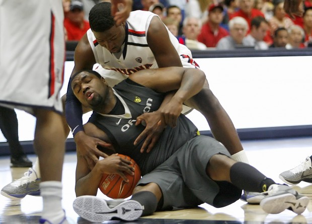 Arizona 90, Oregon 82