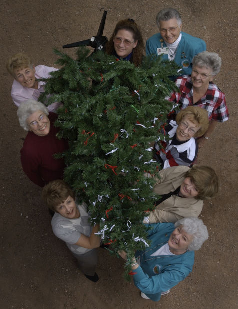 Past Christmases in Tucson