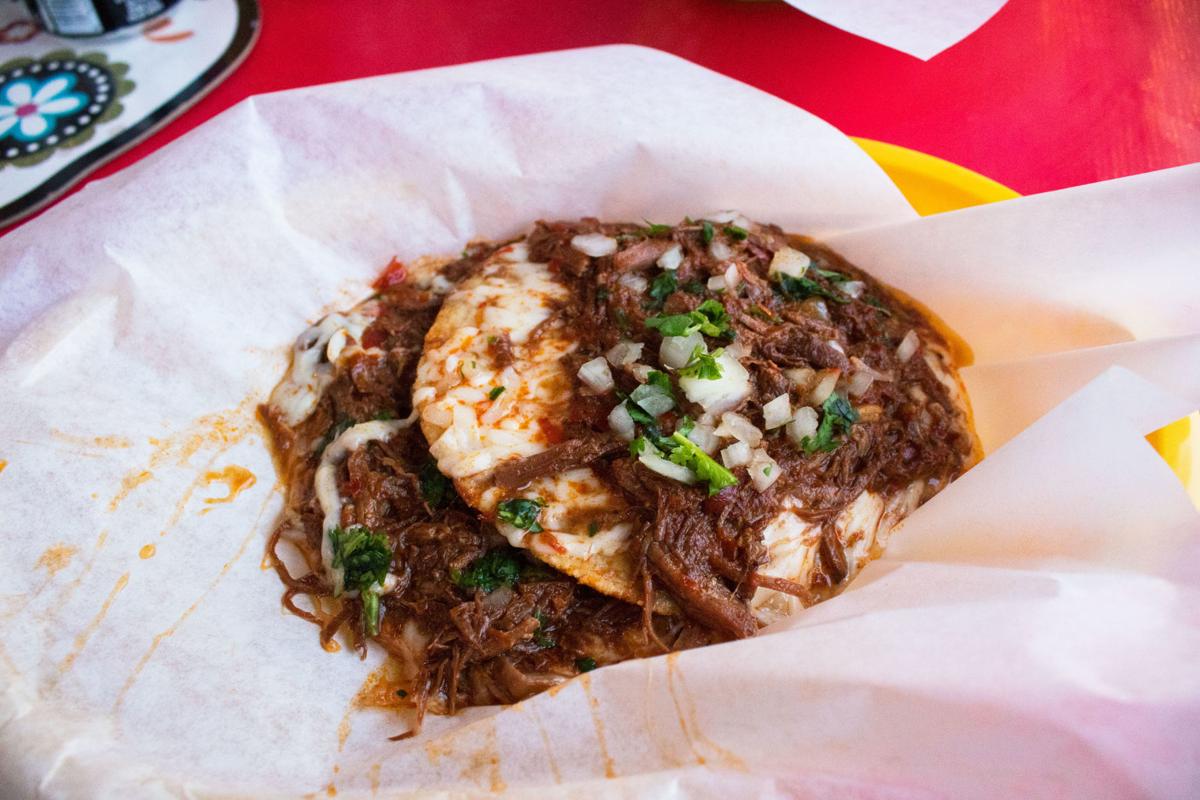 Ensenada Street Food is a hidden gem taco shop run by a family of rad ladies eat