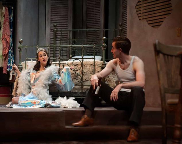 'A Streetcar Named Desire'