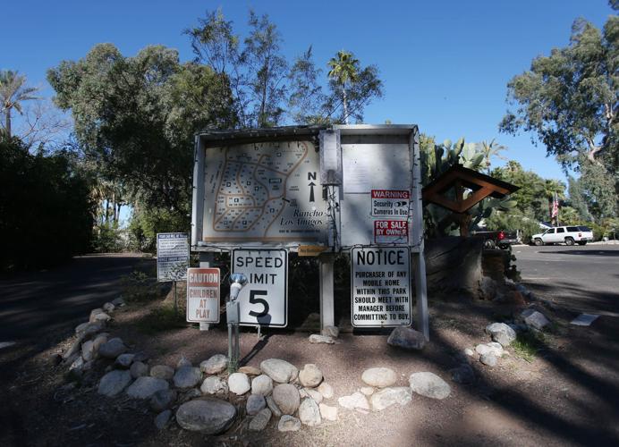 Rancho Los Amigos in 2016