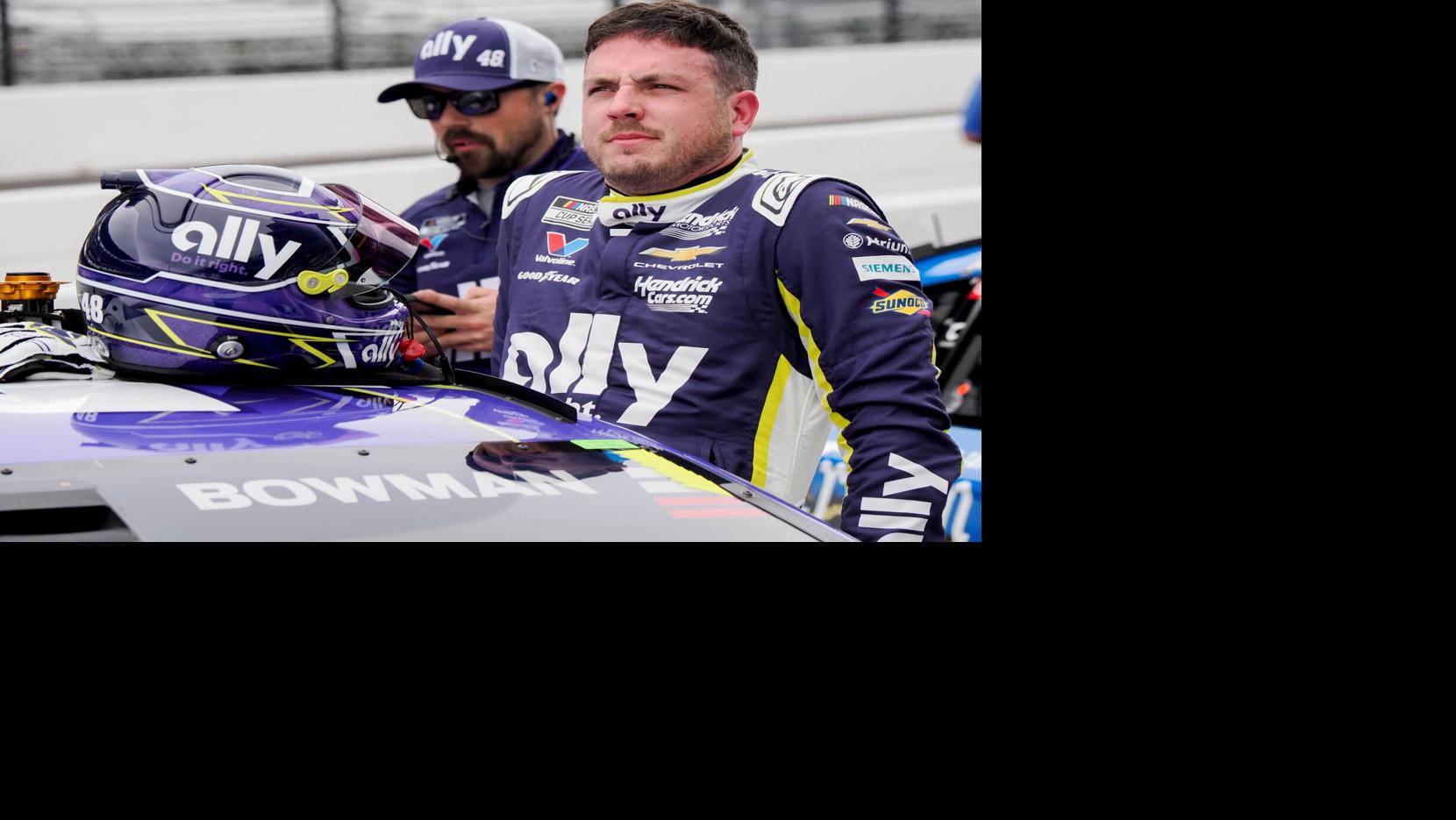 Tucson's Alex Bowman to retire from NASCAR career