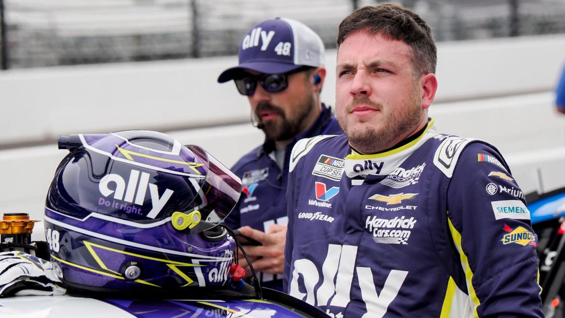 Tucson's Alex Bowman to retire from NASCAR career