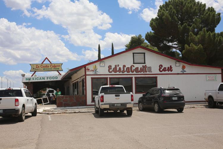 La Casita East exterior