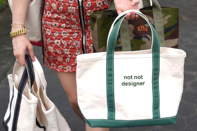 Canvas Tote LL Bean Fashion