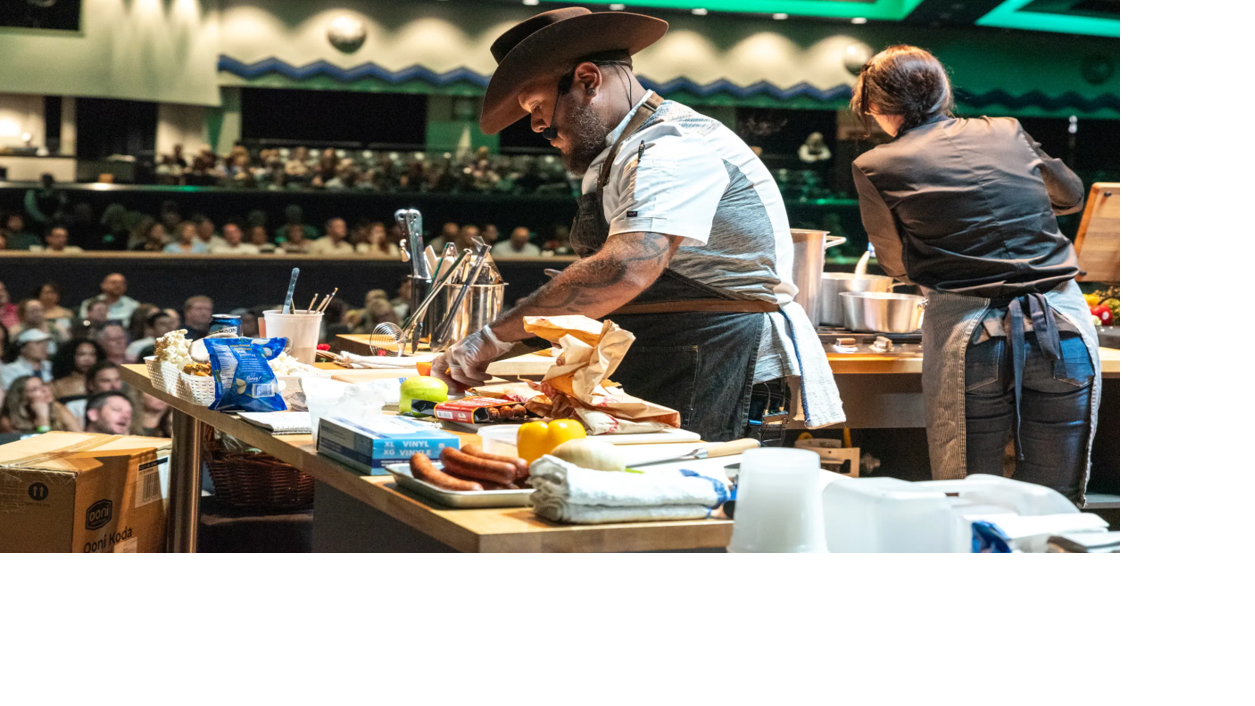 Chefs compete for chance at Iron Chef Tucson crown