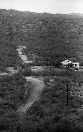 Oracle's Historic 3-C Ranch   