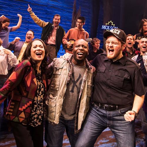 'Come From Away'