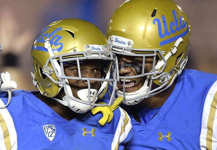 Arizona UCLA Football