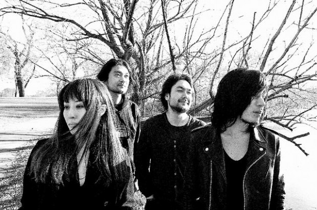 Mono's post-rock strums heartstrings  