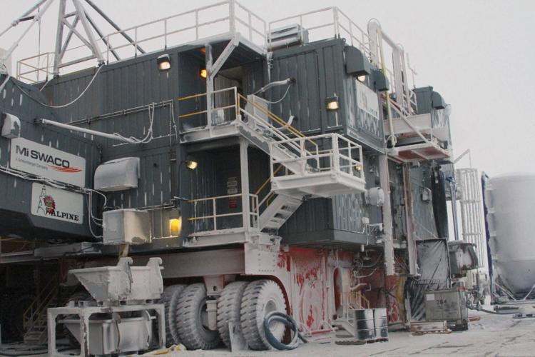 Alaska Petroleum Reserve