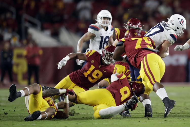 Arizona USC Football