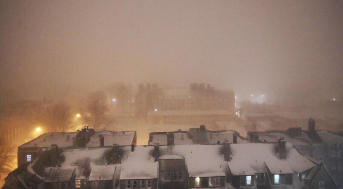 Buffalo Blizzard