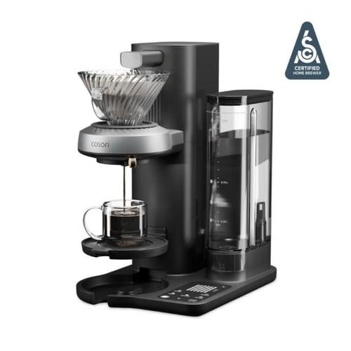 Cosori Enters Specialty Coffee Space with Juni™, Its First Automatic Pour-Over System