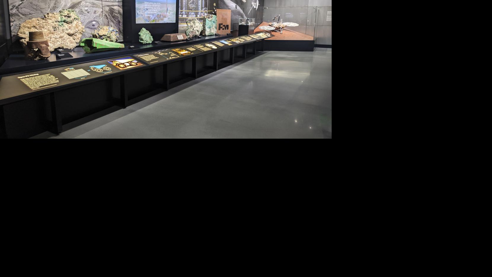New downtown gem museum nears completion as pandemic clouds its plans ...