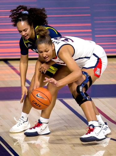 Arizona Wildcats women's basketball vs. NAU