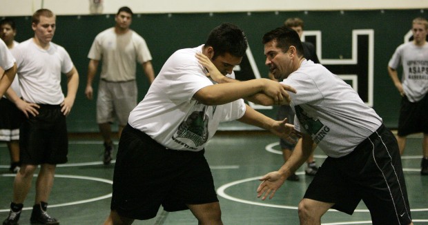 Quality of teams, wrestlers, is unique   
