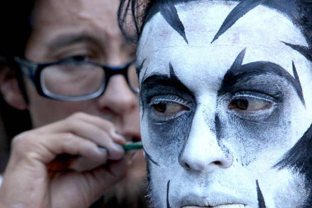 2013 All Souls Procession