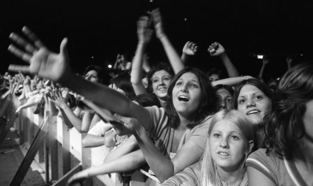 Elton John in Tucson