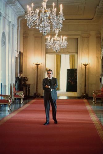 Richard Nixon in The White House