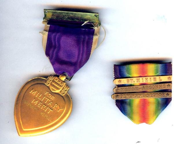 World War I centenary: Ernest Werdel