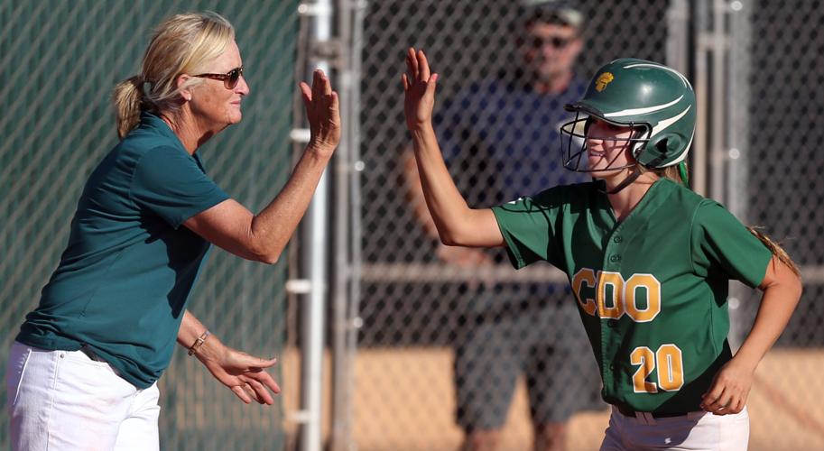 Canyon del Oro vs Greenway