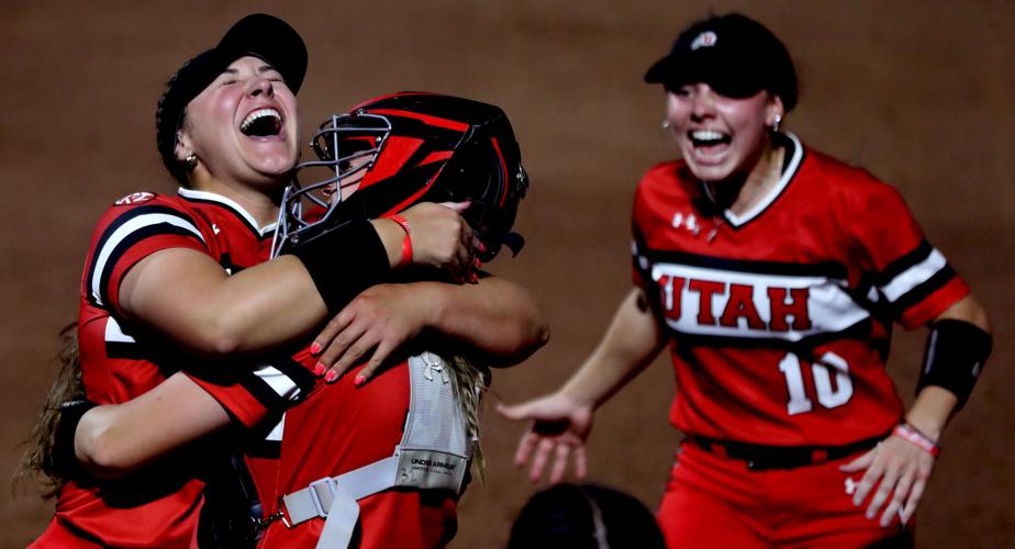 UCLA vs Utah, Pac 12 softball tournament final