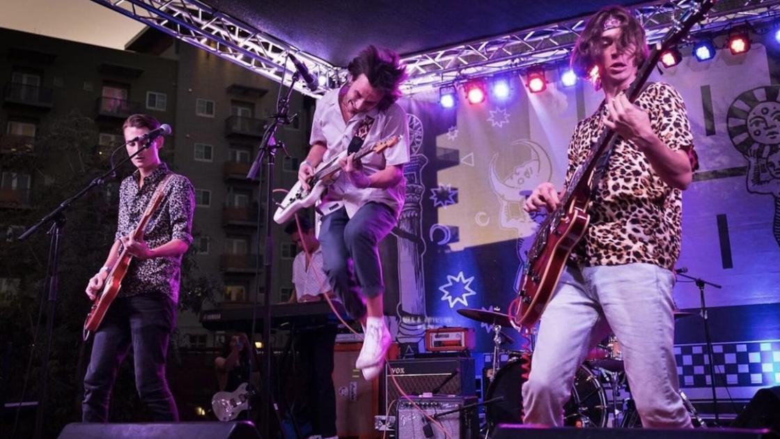 Tucson alt-rockers move from the basement to the Dusk main stage | Music