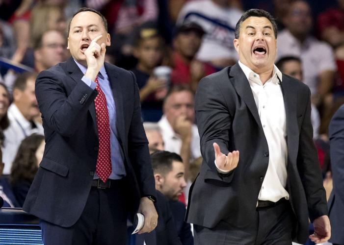 Arizona Wildcats vs New Mexico State Aggies