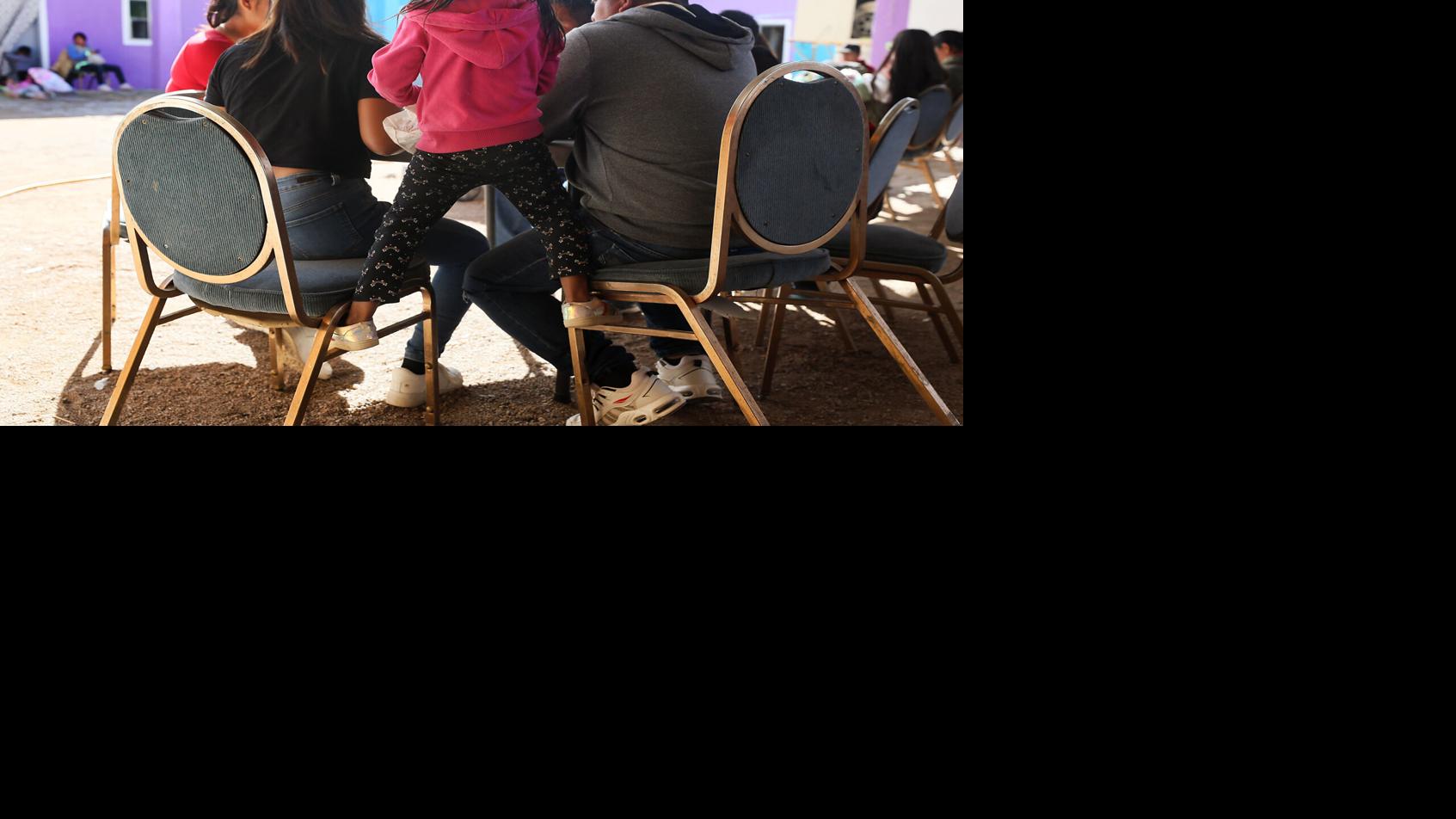 Border voices: Migrant shelter uses trust to restore dignity, autonomy
