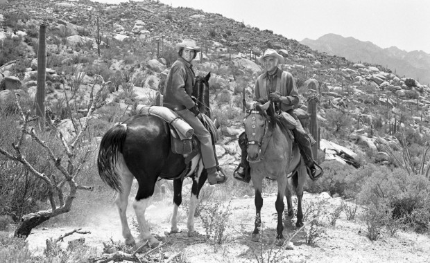 When TV shows found home on the AZ range   