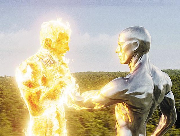 Movie review: New 'Four' movie not 'Fantastic' but a big improvement  