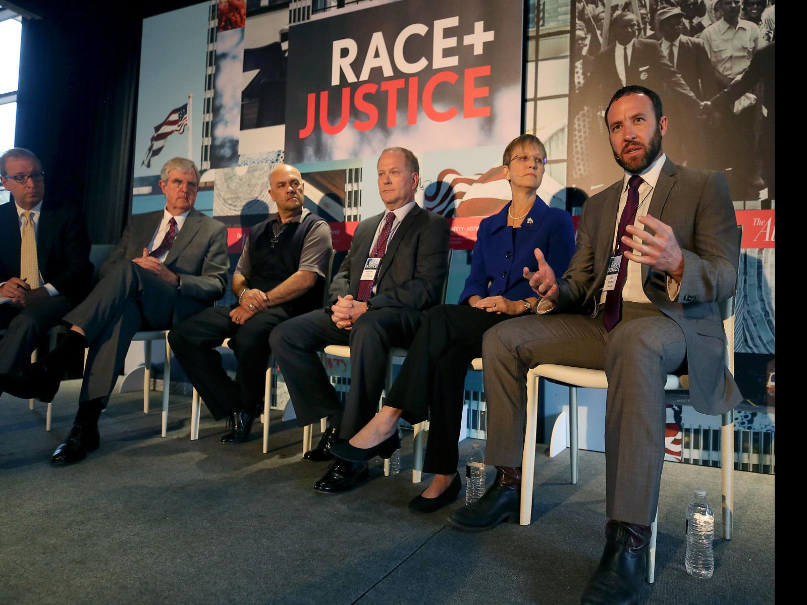 Summit in Tucson put spotlight on criminal justice system