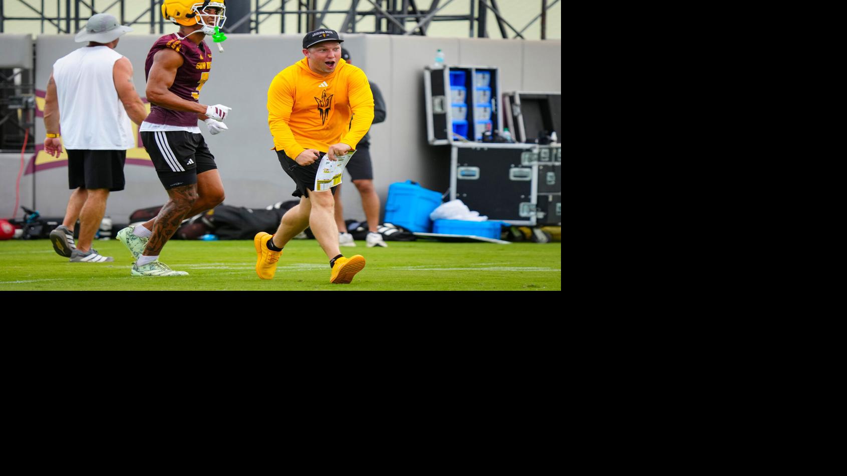 ASU's Dillingham speaks his mind