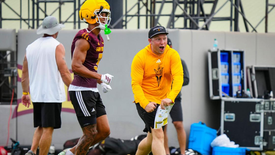 ASU's Dillingham speaks his mind