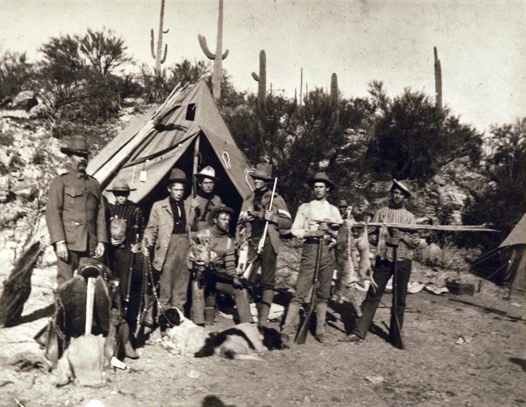 90 Photos That Show Sabino Canyon Through The Years Local News