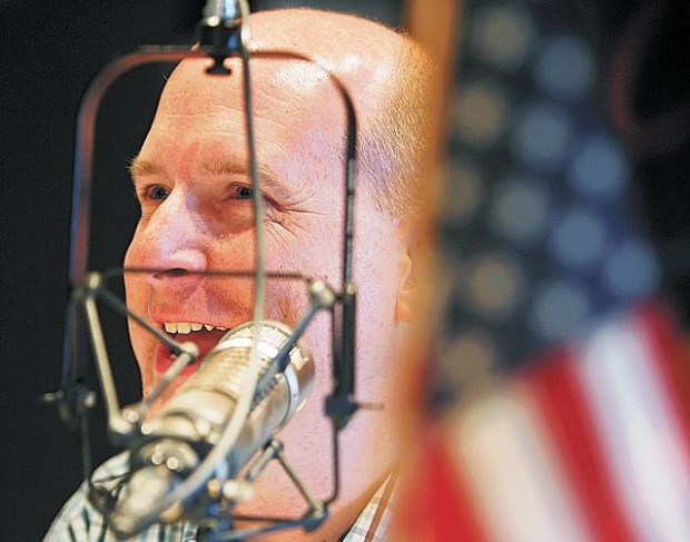 Second CMA nomination for KIIM's Buzz Jackson 