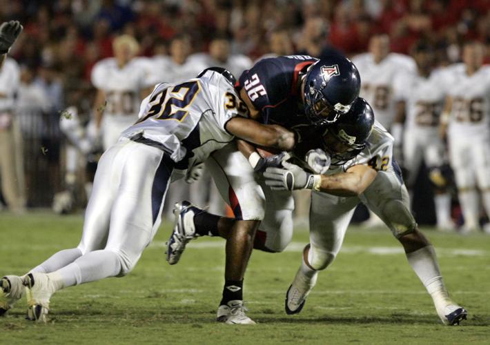 Arizona football home opener 2005