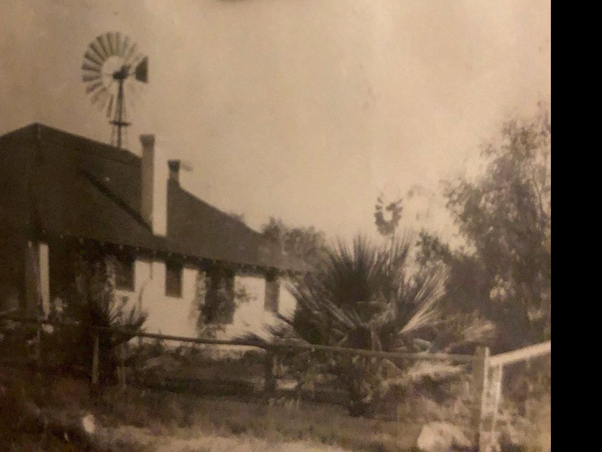 Street Smarts Rancher Kinnison Created Reservoir That Became Tucson S Lakeside Local News Tucson Com